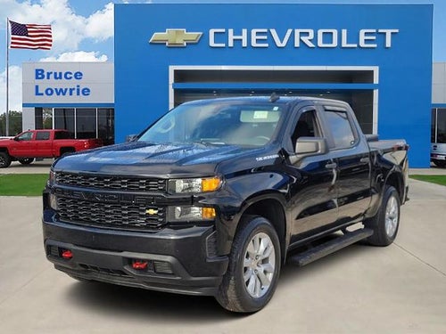 2022 Chevrolet Silverado 1500 LTD Custom