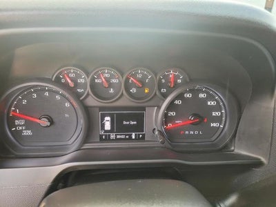 2022 Chevrolet Silverado 1500 LTD Custom