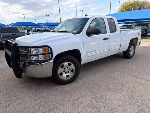 2013 Chevrolet Silverado 1500 LT