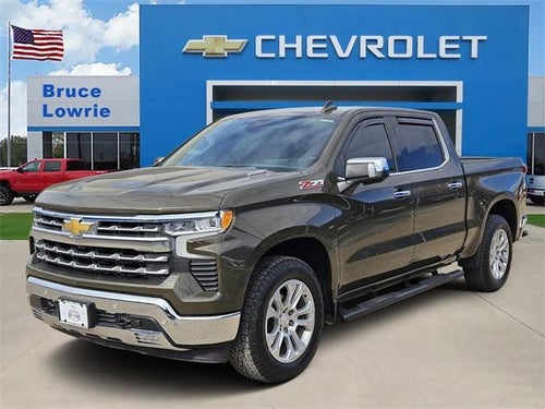 2023 Chevrolet Silverado 1500 LTZ