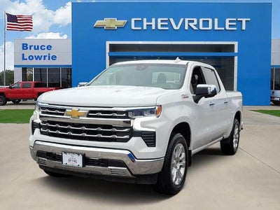 2023 Chevrolet Silverado 1500 LTZ