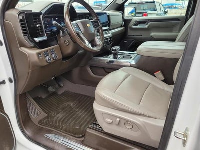 2023 Chevrolet Silverado 1500 LTZ