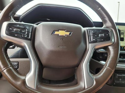 2023 Chevrolet Silverado 1500 LTZ