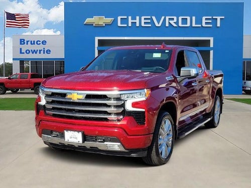 2024 Chevrolet Silverado 1500 High Country