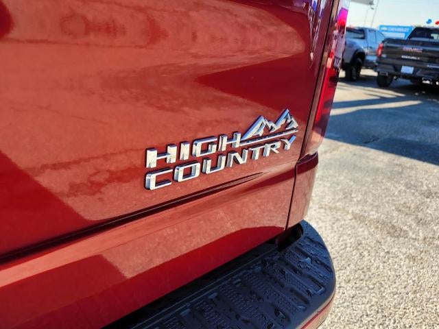 2024 Chevrolet Silverado 1500 High Country