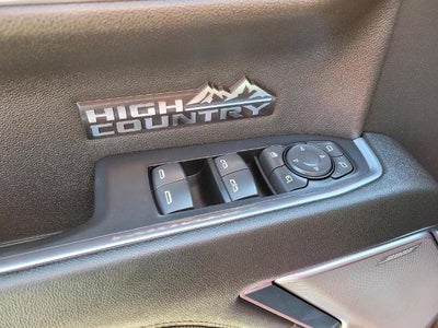 2024 Chevrolet Silverado 1500 High Country