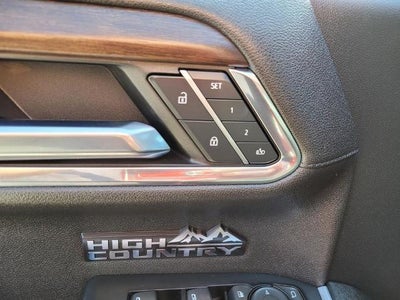 2024 Chevrolet Silverado 1500 High Country