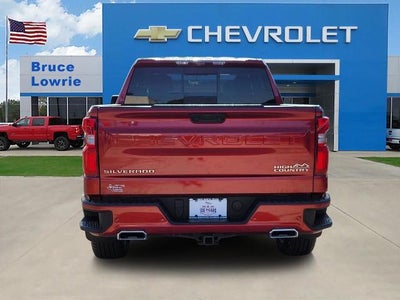 2024 Chevrolet Silverado 1500 High Country