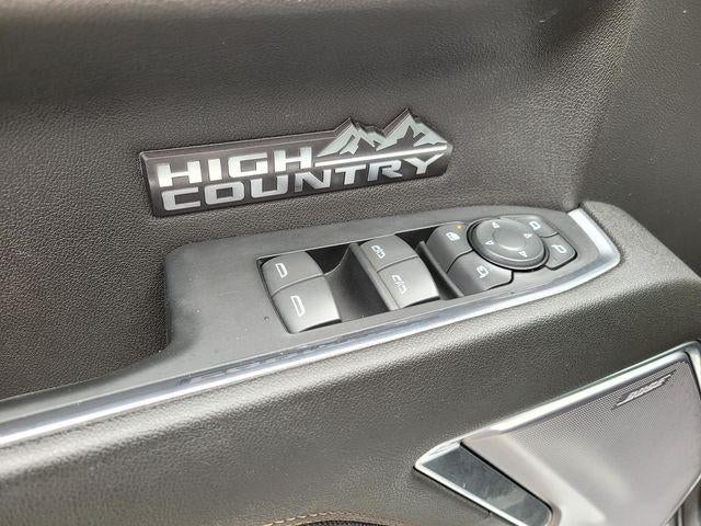 2023 Chevrolet Silverado 1500 High Country - Photo 20