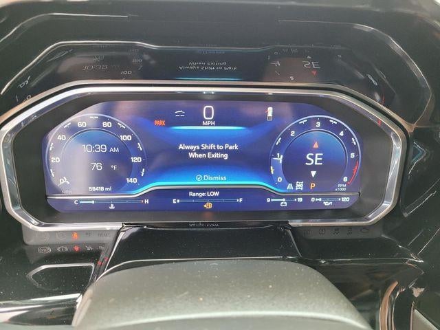 2023 Chevrolet Silverado 1500 High Country - Photo 34