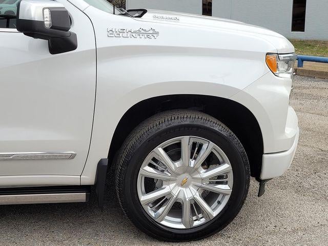 2023 Chevrolet Silverado 1500 High Country - Photo 7