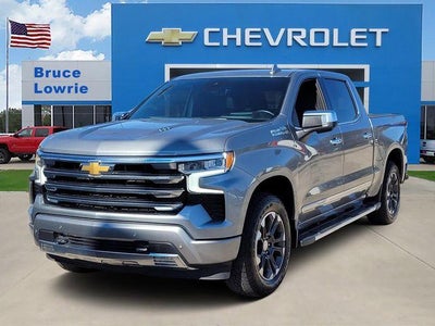 2024 Chevrolet Silverado 1500 High Country