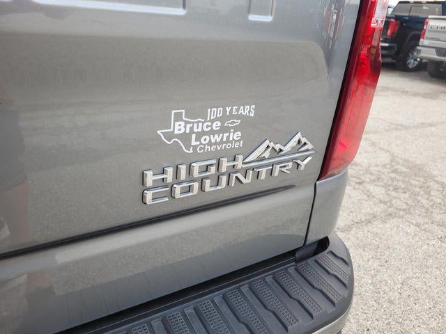 2024 Chevrolet Silverado 1500 High Country