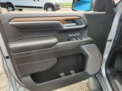 2024 Chevrolet Silverado 1500 High Country