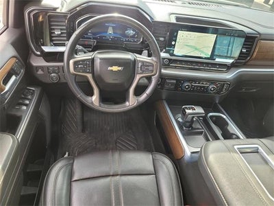 2022 Chevrolet Silverado 1500 High Country