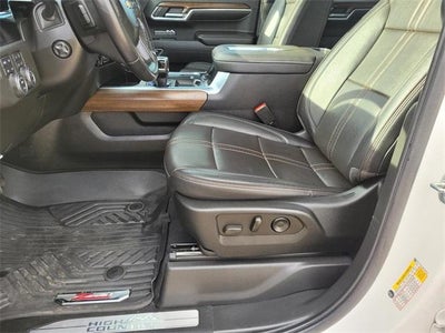 2022 Chevrolet Silverado 1500 High Country