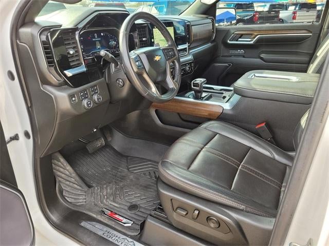 2022 Chevrolet Silverado 1500 High Country