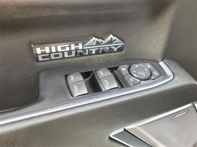 2022 Chevrolet Silverado 1500 High Country