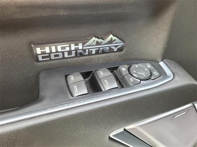 2022 Chevrolet Silverado 1500 High Country