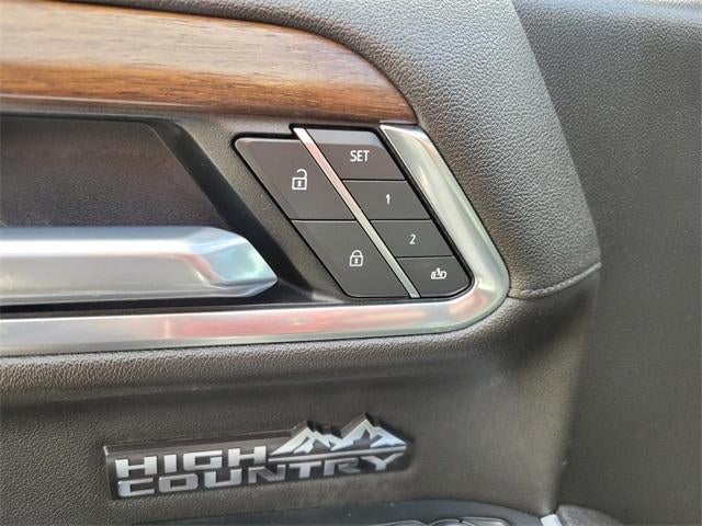 2022 Chevrolet Silverado 1500 High Country