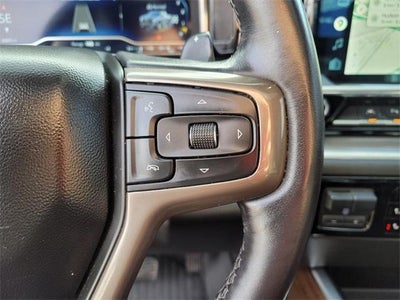 2022 Chevrolet Silverado 1500 High Country