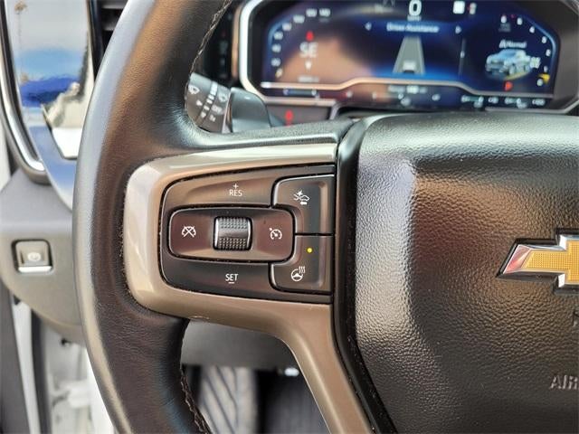 2022 Chevrolet Silverado 1500 High Country