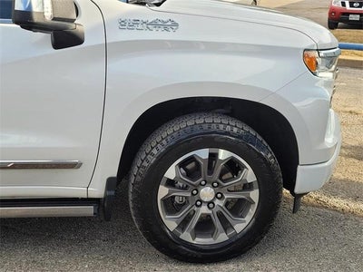 2022 Chevrolet Silverado 1500 High Country