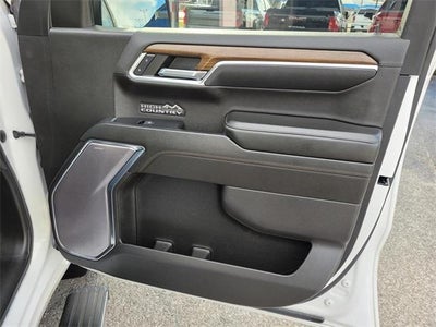 2022 Chevrolet Silverado 1500 High Country