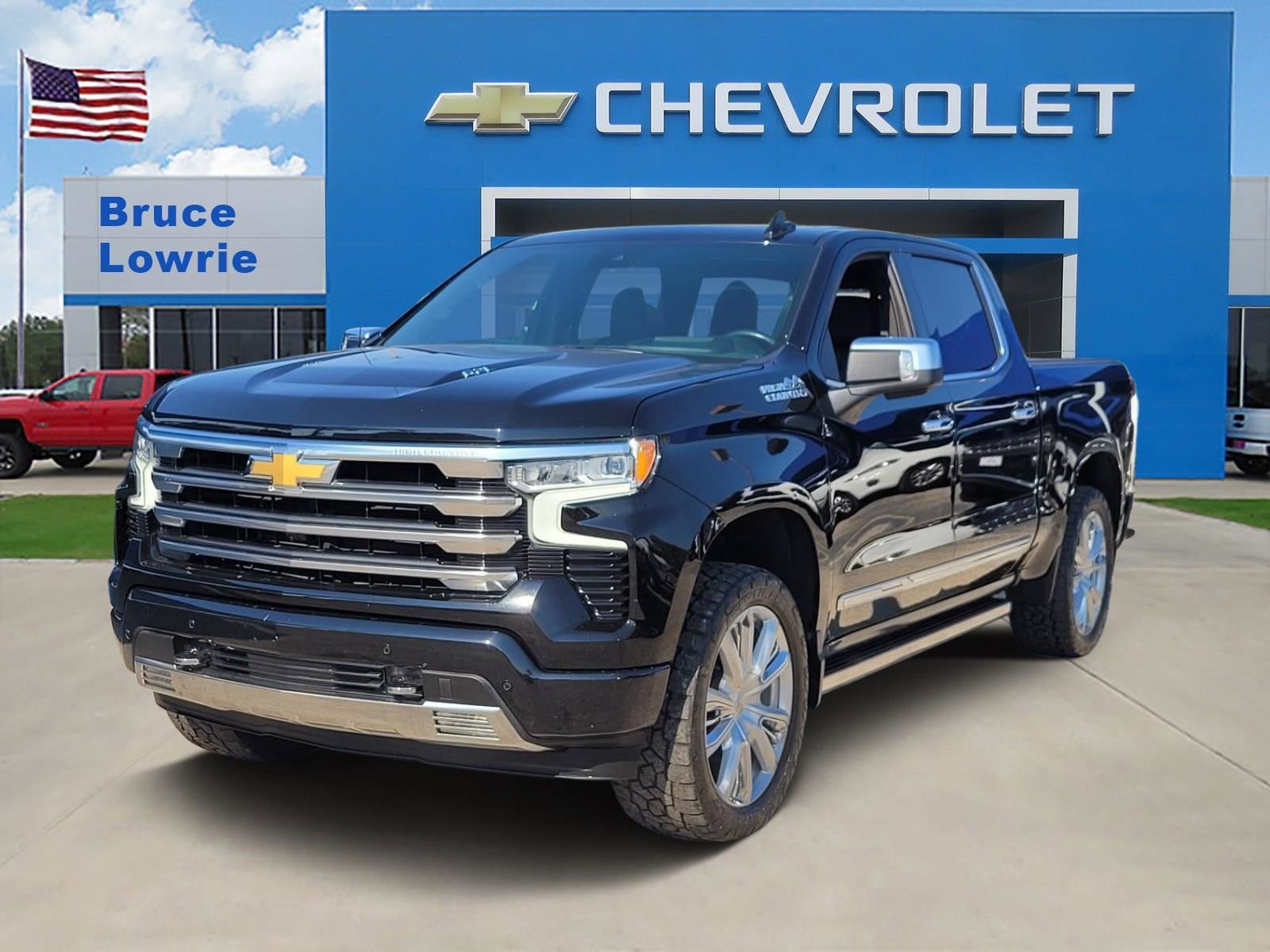 2024 Chevrolet Silverado 1500 High Country