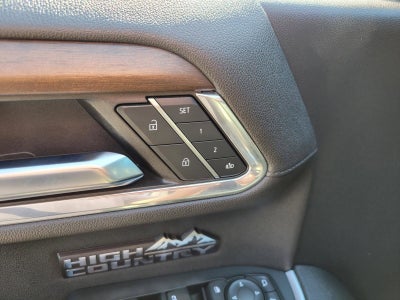 2024 Chevrolet Silverado 1500 High Country