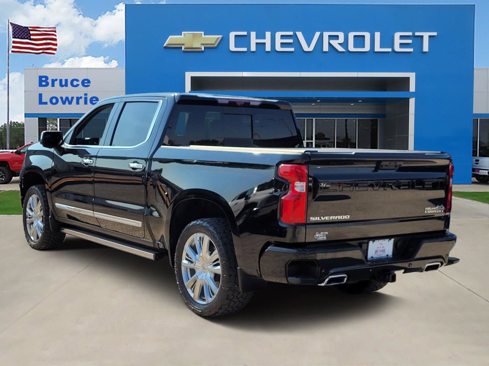 2024 Chevrolet Silverado 1500 High Country