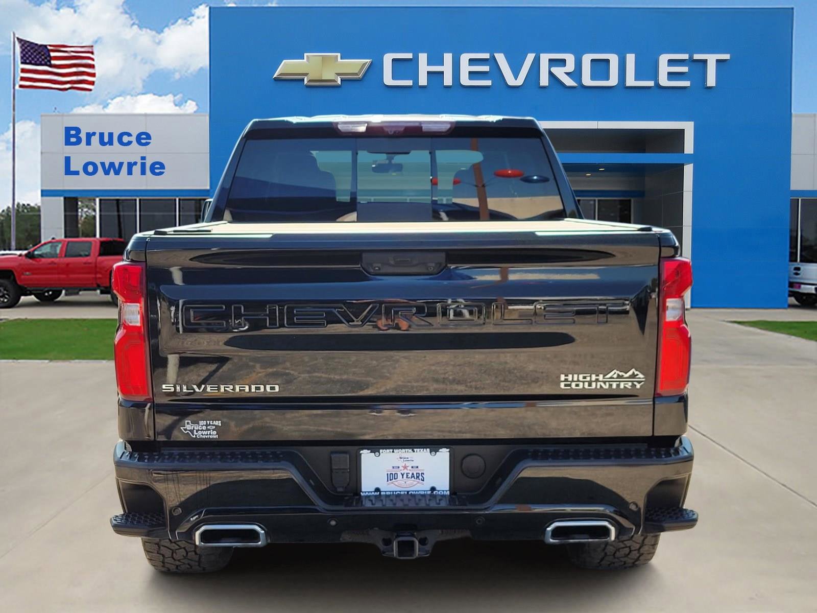 2024 Chevrolet Silverado 1500 High Country