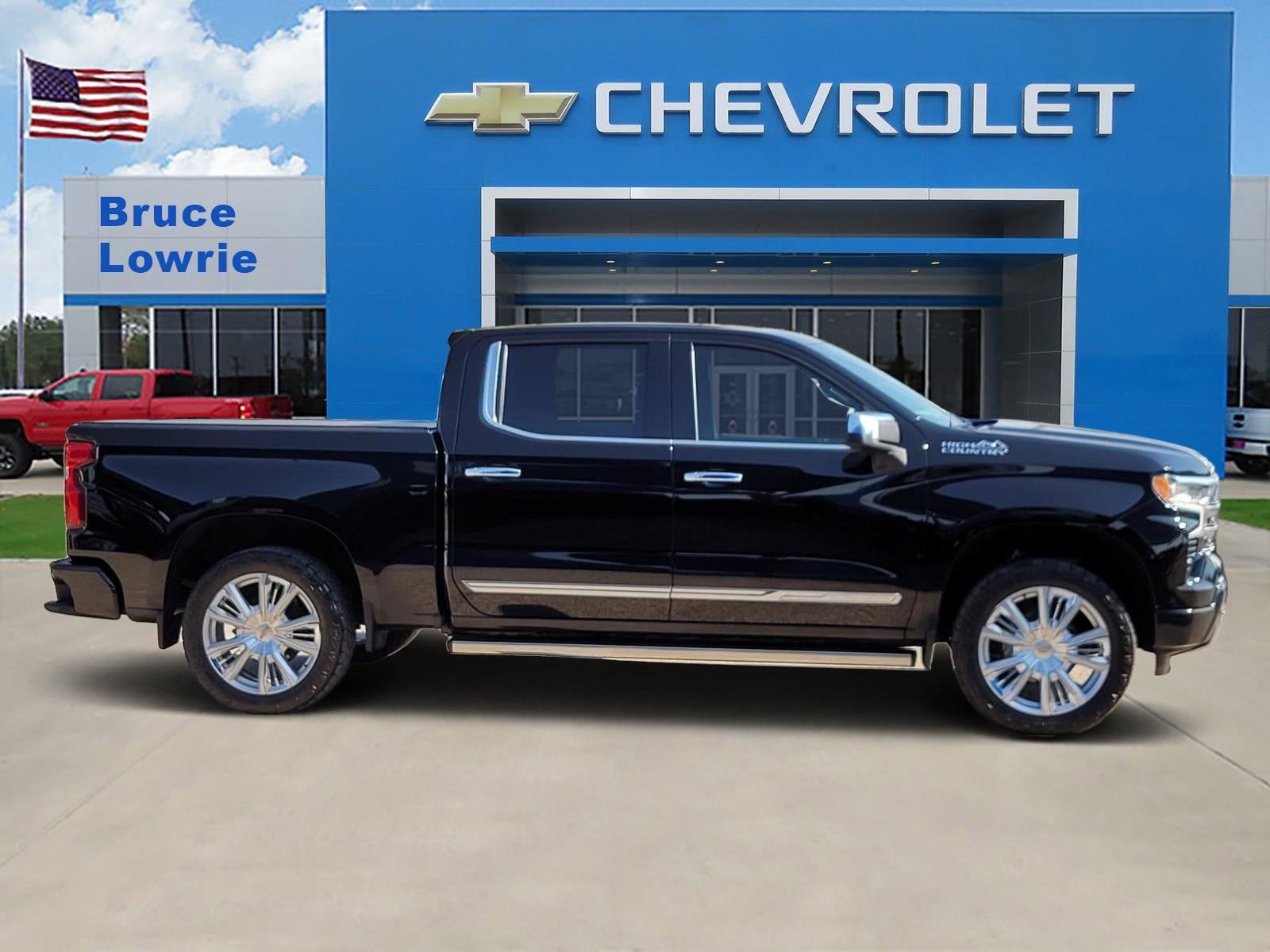 2024 Chevrolet Silverado 1500 High Country