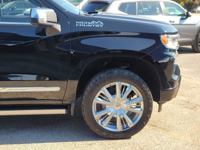 2024 Chevrolet Silverado 1500 High Country