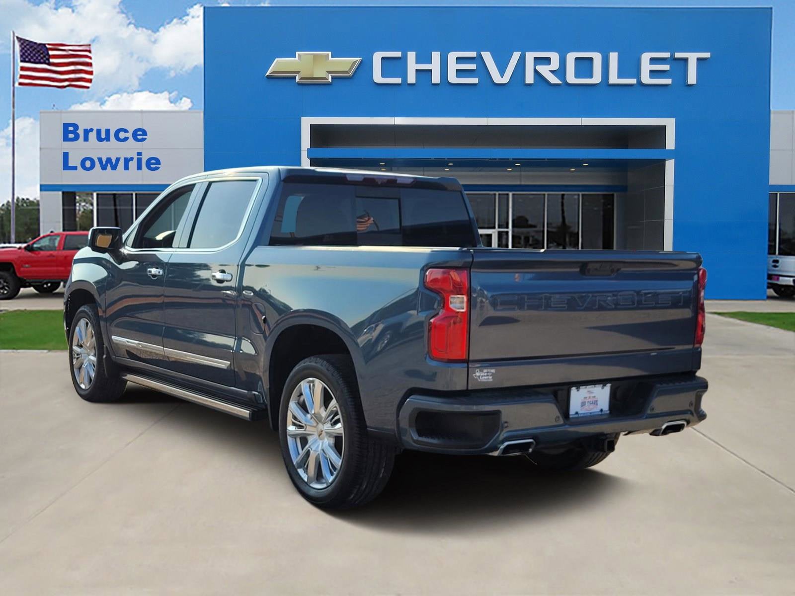 2024 Chevrolet Silverado 1500 High Country