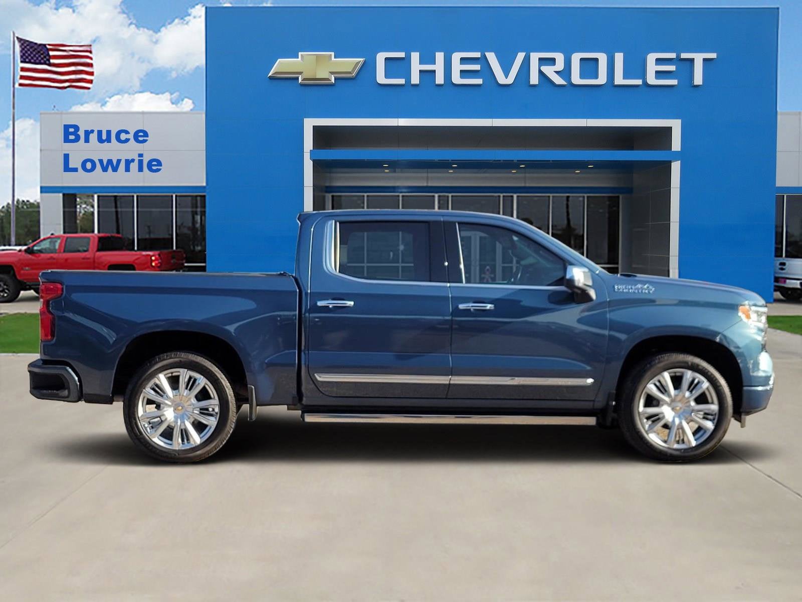 2024 Chevrolet Silverado 1500 High Country