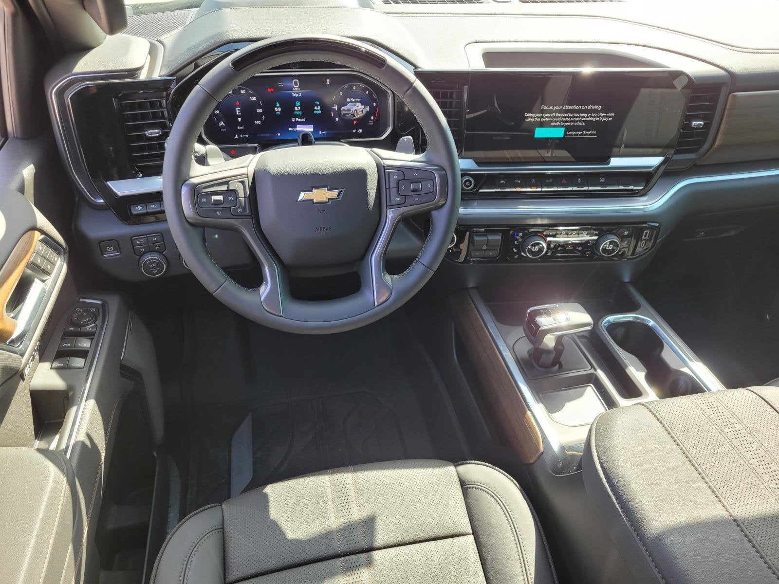 2026 Chevrolet Silverado 1500 High Country - Photo 8