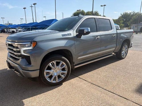 2025 Chevrolet Silverado 1500 High Country