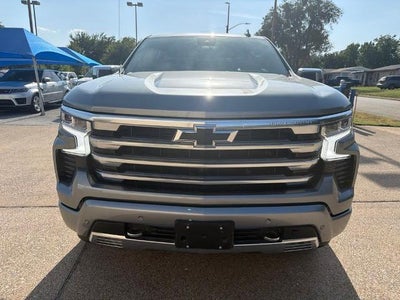 2025 Chevrolet Silverado 1500 High Country