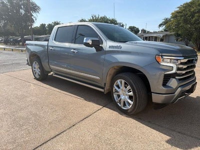 2025 Chevrolet Silverado 1500 High Country
