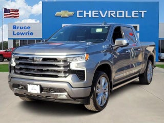 2025 Chevrolet Silverado 1500 High Country