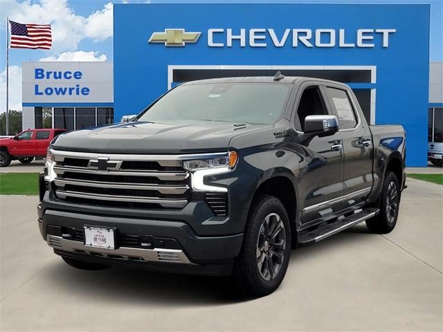 2026 Chevrolet Silverado 1500 High Country's photo