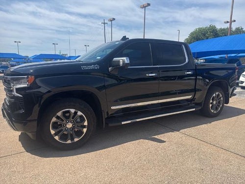 2025 Chevrolet Silverado 1500 High Country