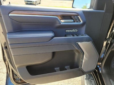 2025 Chevrolet Silverado 1500 High Country