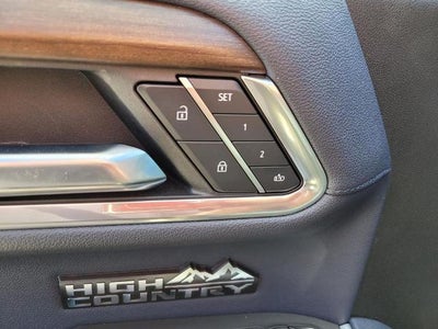 2025 Chevrolet Silverado 1500 High Country