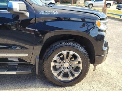 2025 Chevrolet Silverado 1500 High Country