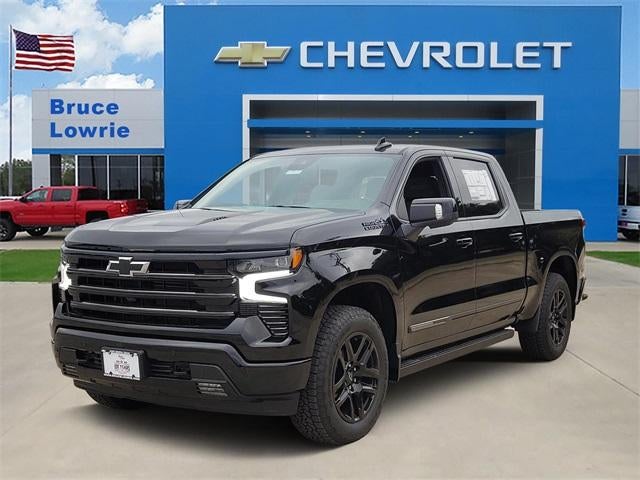 2026 Chevrolet Silverado 1500 High Country's photo