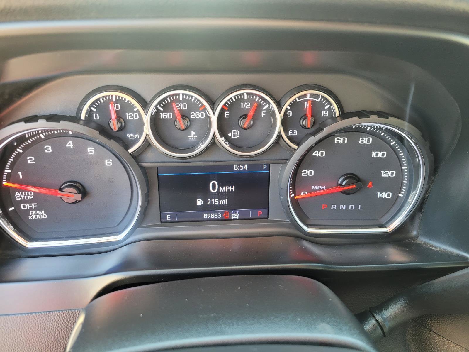 2021 Chevrolet Silverado 1500 RST