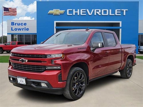 2021 Chevrolet Silverado 1500 RST