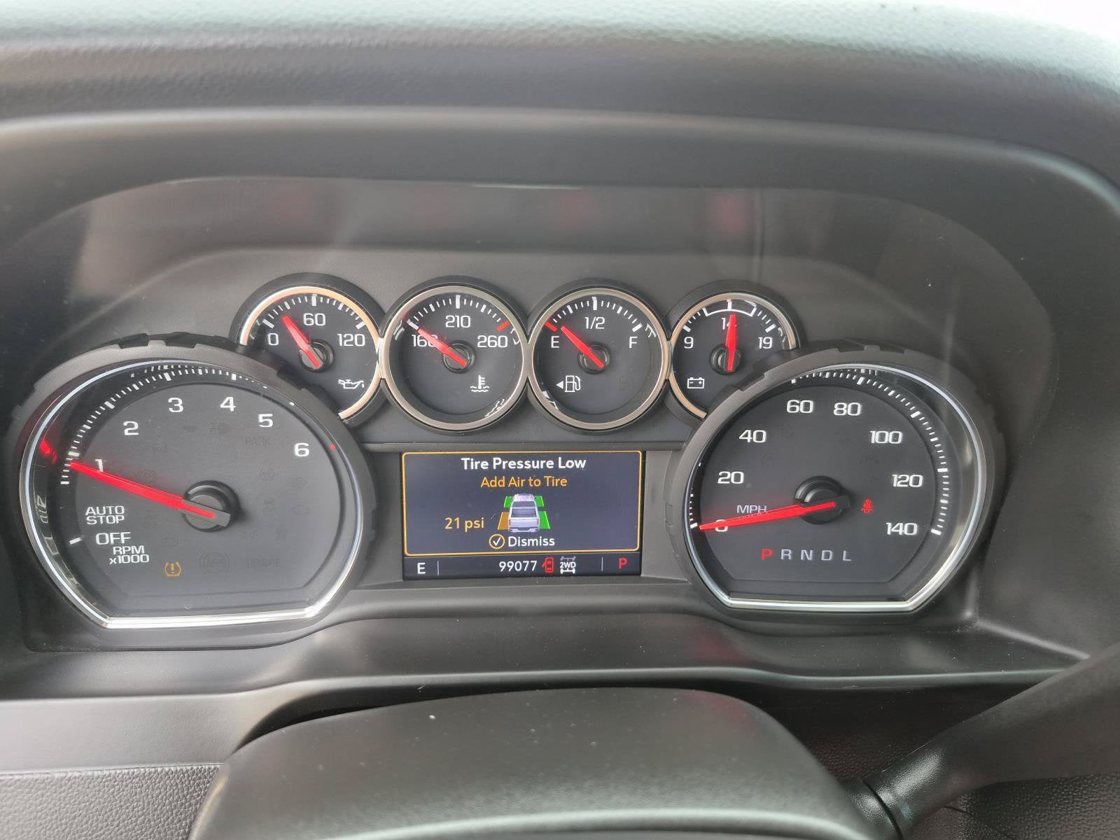 2021 Chevrolet Silverado 1500 RST